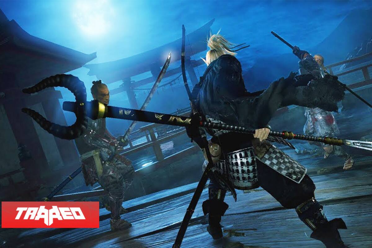¡JUEGO GRATIS! Nioh: The Complete Edition en la Epic Games Store hasta el 16 de septiembre