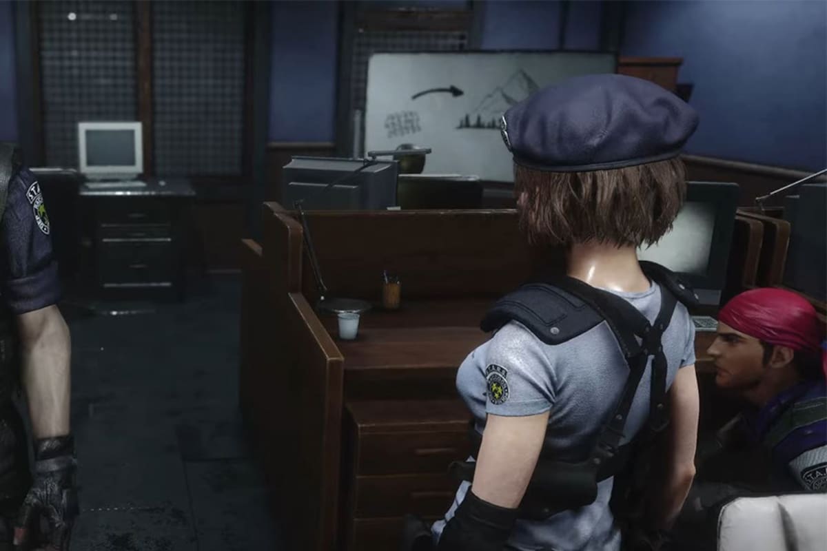 Estrenan nuevo tráiler de Resident Evil Fan Remake creado en Unity y que será lanzado GRATIS para PC