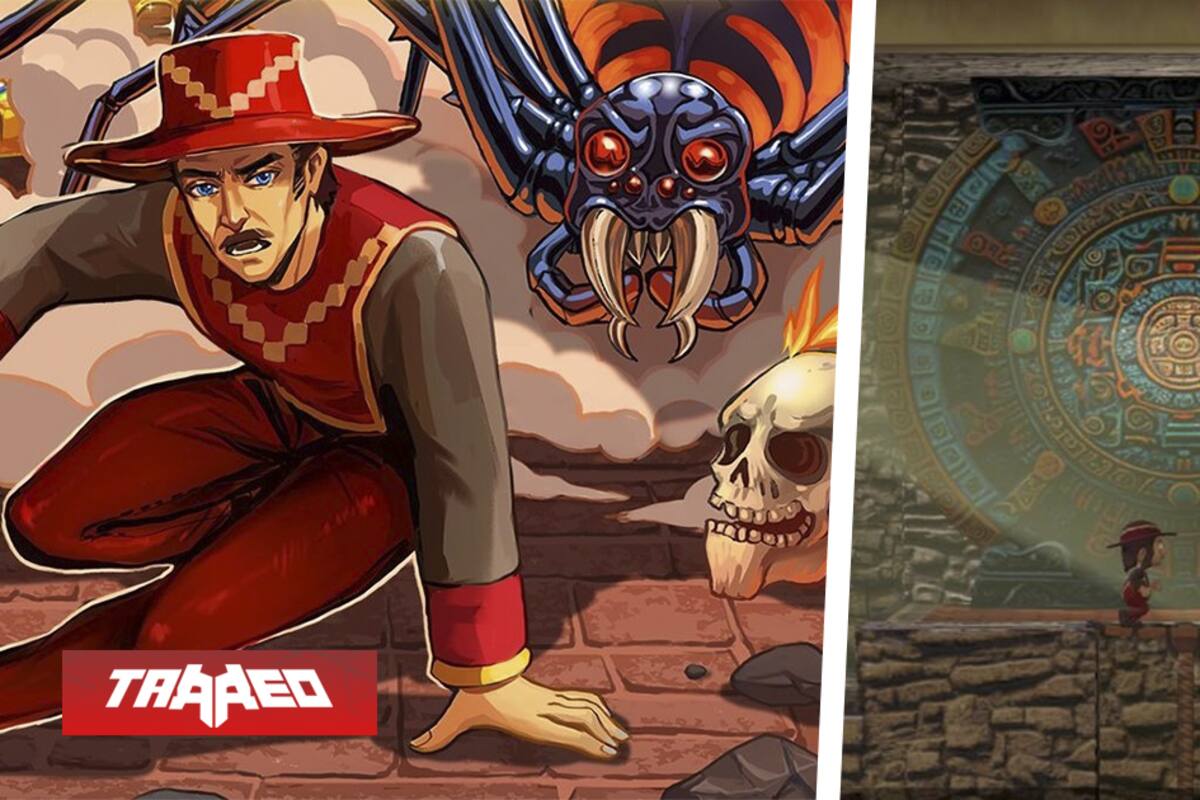 Edición del 40 Aniversario de Montezuma’s Revenge ya disponible para agregar a tu lista de deseados en STEAM