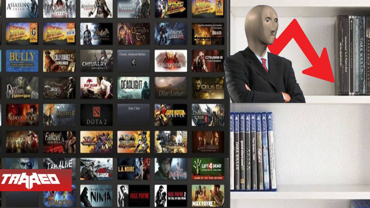Además, las ventas digitales en PC llegan al 92%