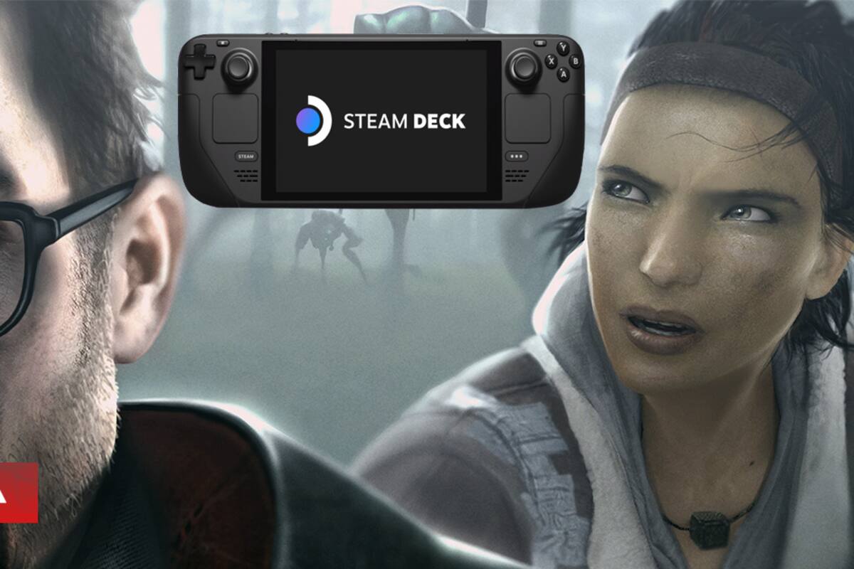 Valve agregará actualizaciones a Half-Life 2 como Vulkan y Ultra-wide a la espera de la Steam Deck