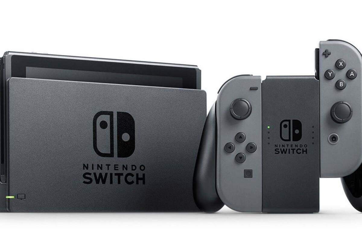 Estos son los juegos confirmados para el lanzamiento de Nintendo Switch