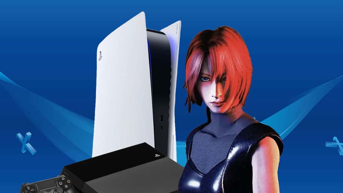 Además, otro juego retro de la compañía japonesa ya se puede comprar en la PS Store