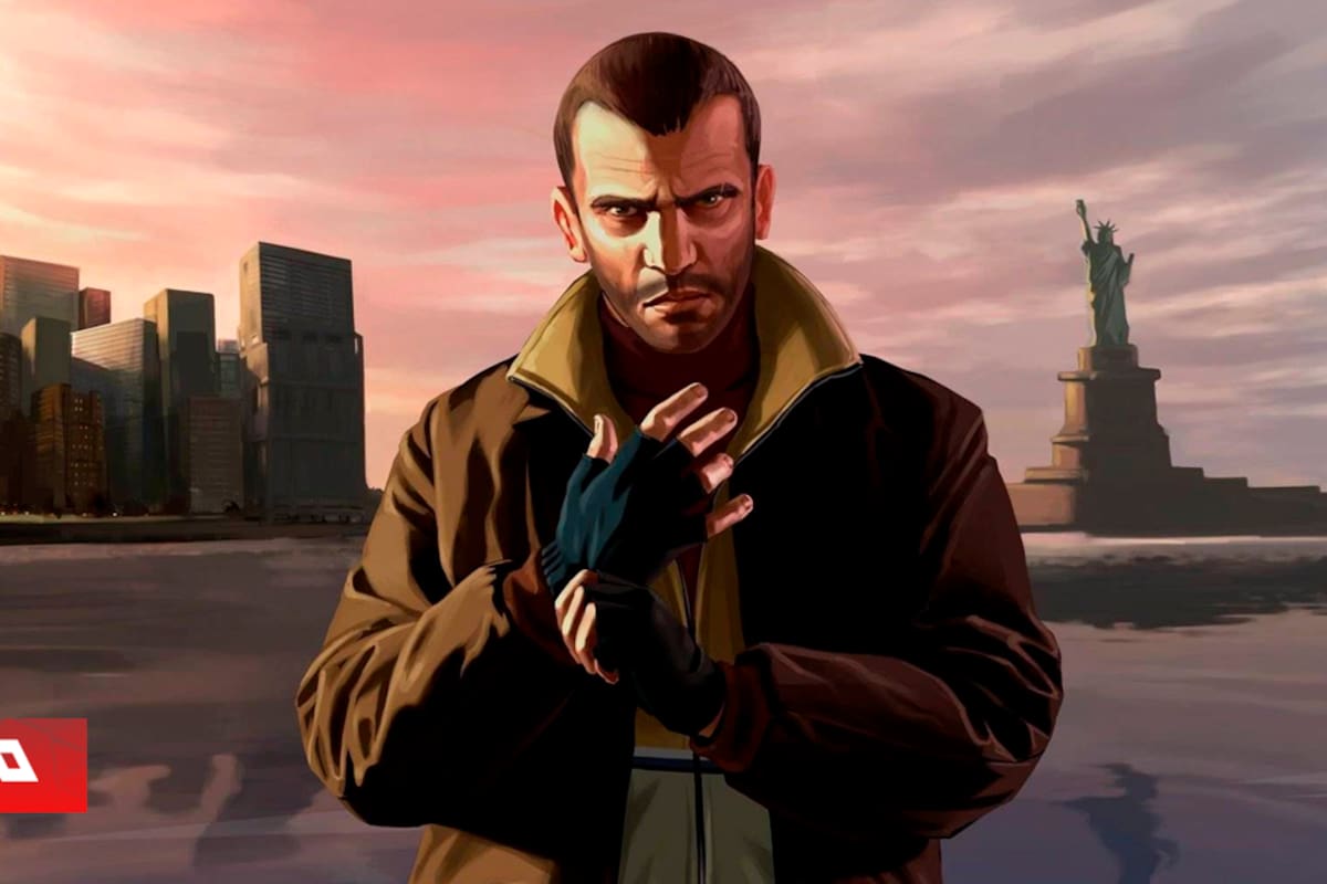 GTA IV vuelve como ''Complete Edition'' a Steam pero sin multiplayer