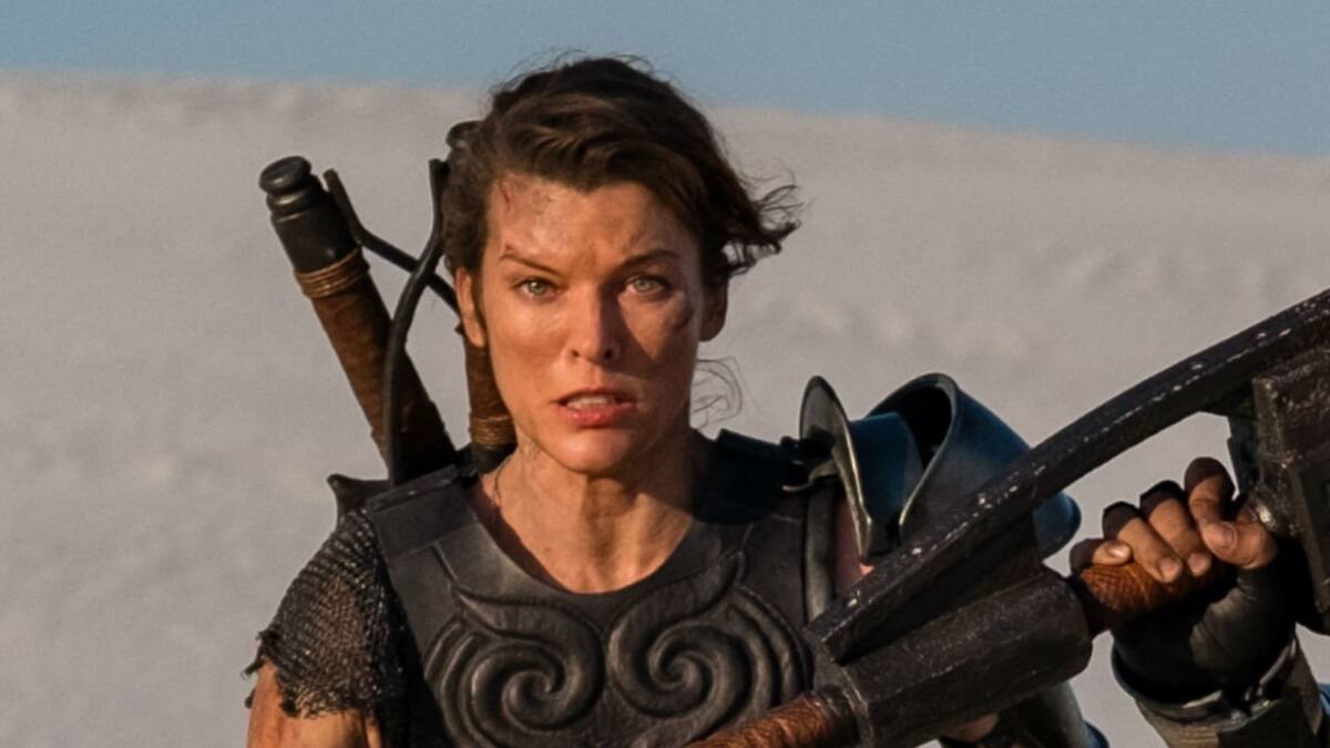 Además podremos ver a Tony Jaa, "El cazador"