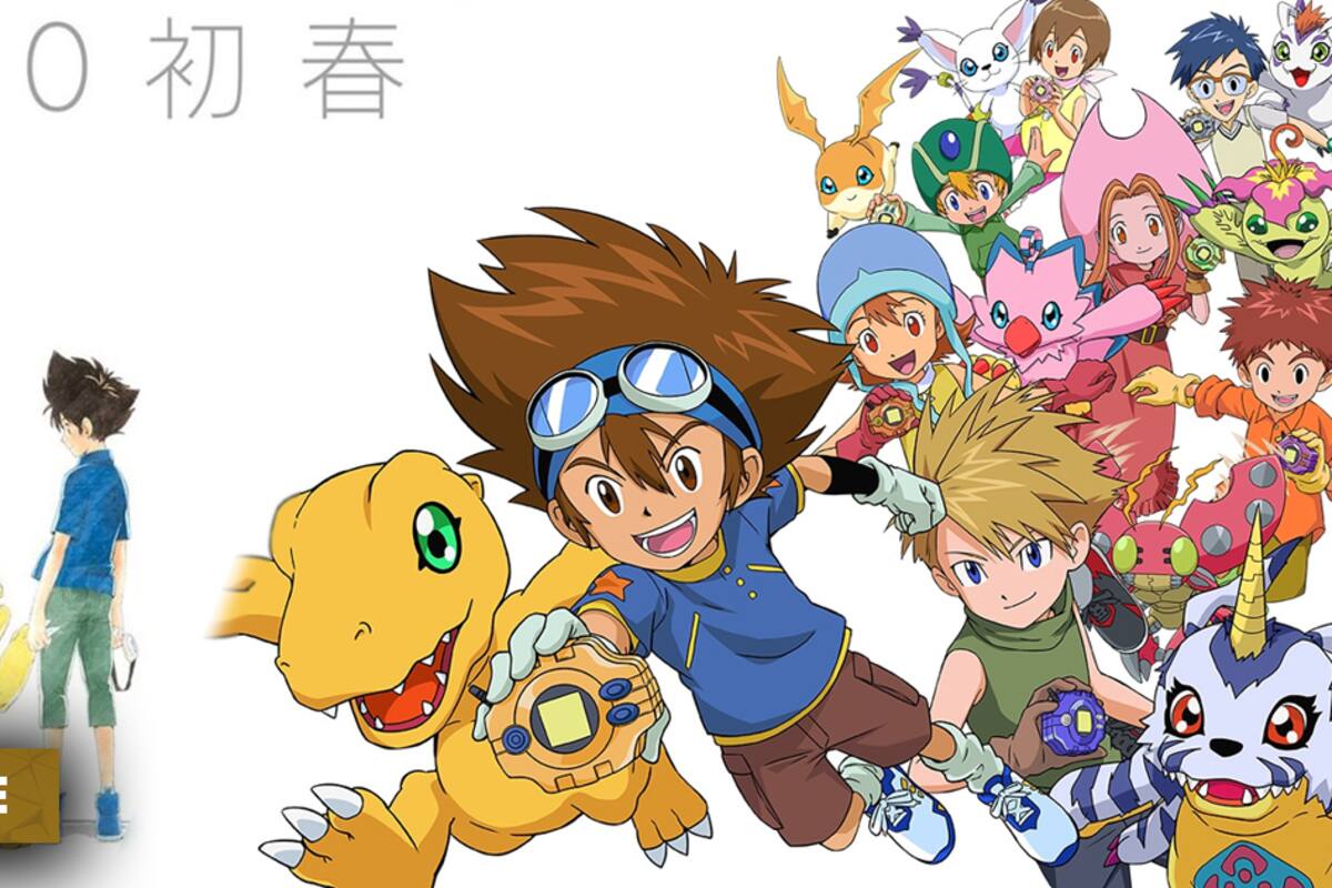 Nueva película de Digimon Adventure ha estrenado un adelanto