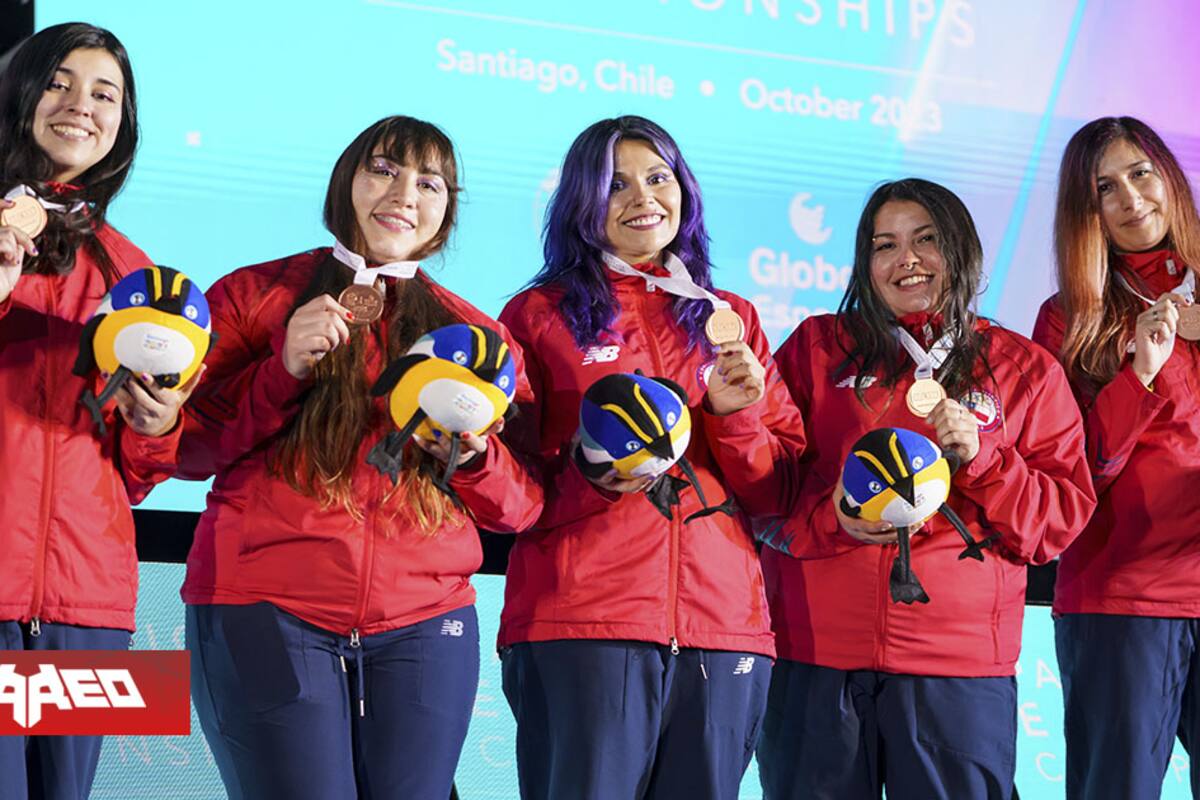 Arcane Witches, Medalla de Bronce de DOTA 2 en Santiago 2023: “Esperamos que pronto los esports se puedan oficializar como deporte”