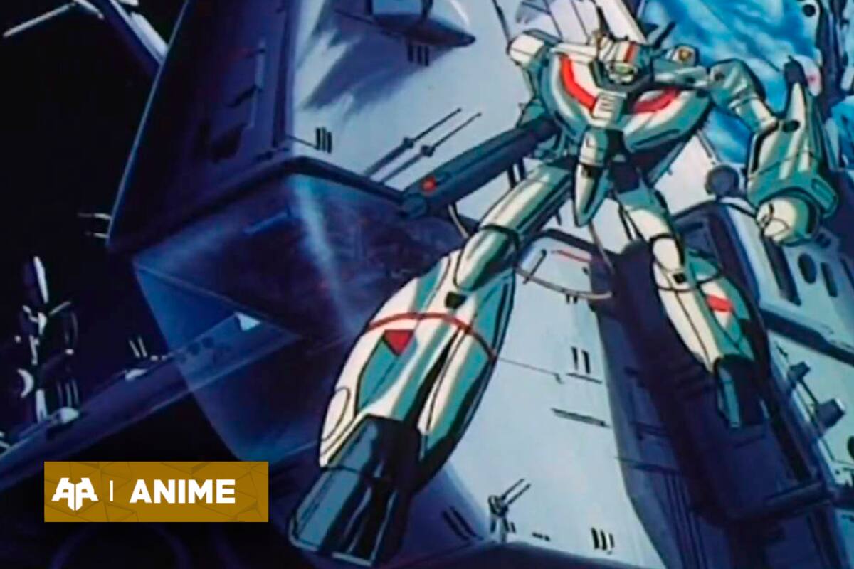 Director de IT confirma los rumores de desarrollo de película de Macross/Robotech