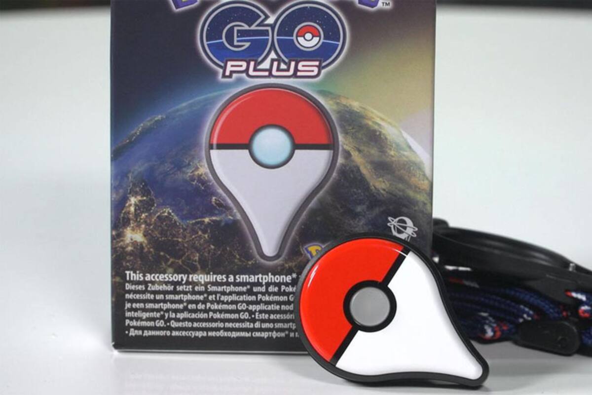 El Pokémon Go Plus generó largas filas en su estreno en Japón
