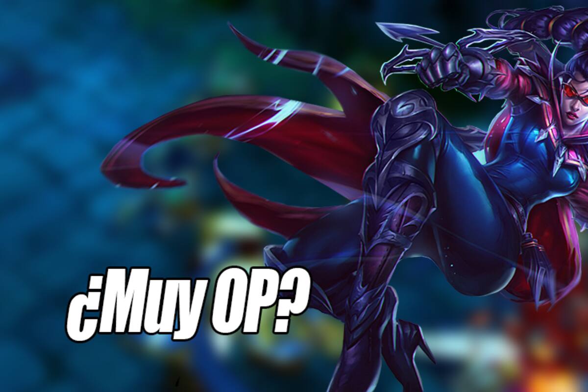 League of Legends: Vayne recibirá nerfs pronto