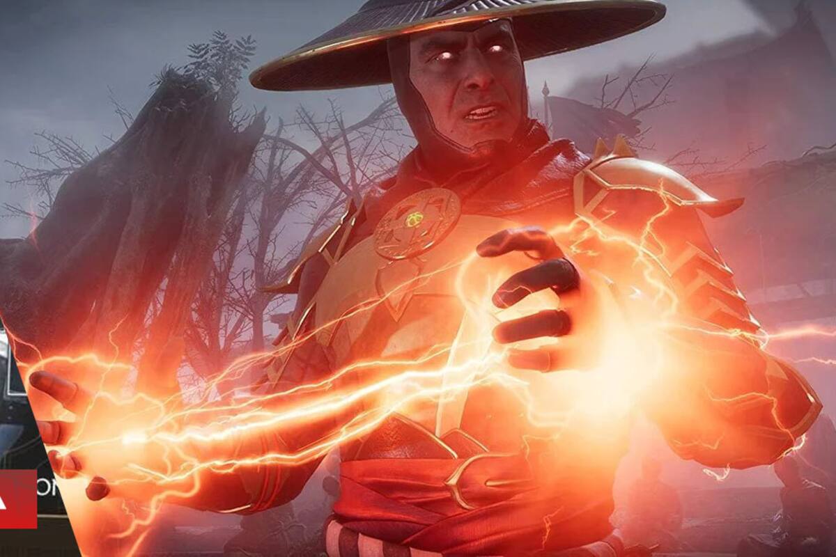 Se filtra pantalla de inicio para Mortal Kombat 11 y revela nuevos personajes