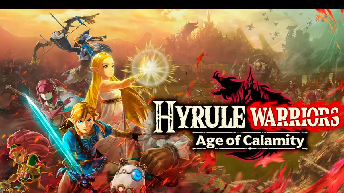 Además, te compartimos el nuevo video mostrado en el Nintendo Direct