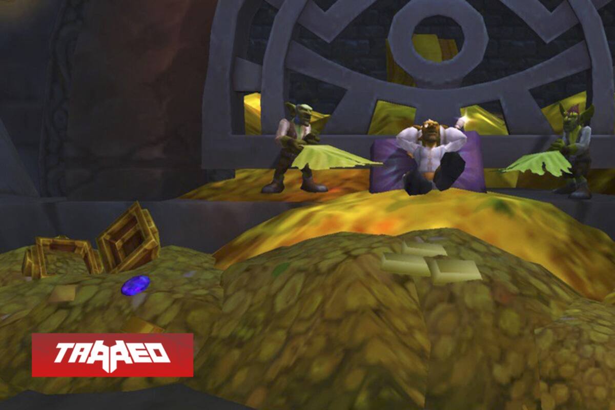 Jugadores de World of Warcraft ganan varios millones de oro en solo 30 segundos por un error en el juego: "Caja de yesca profanada"