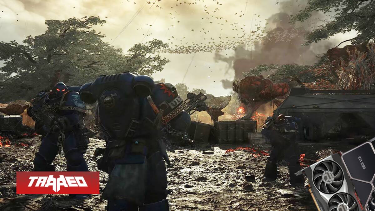 Además, un mod agrega trazado de rayos y 8K de resolución