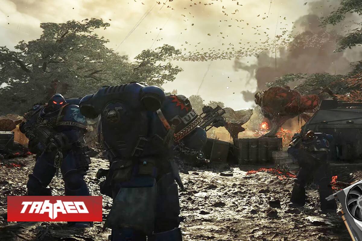 Ponen a prueba Warhammer 40K: Space Marine 2 en 35 GPUs y descubren que el uso de la VRAM esta bien optimizado