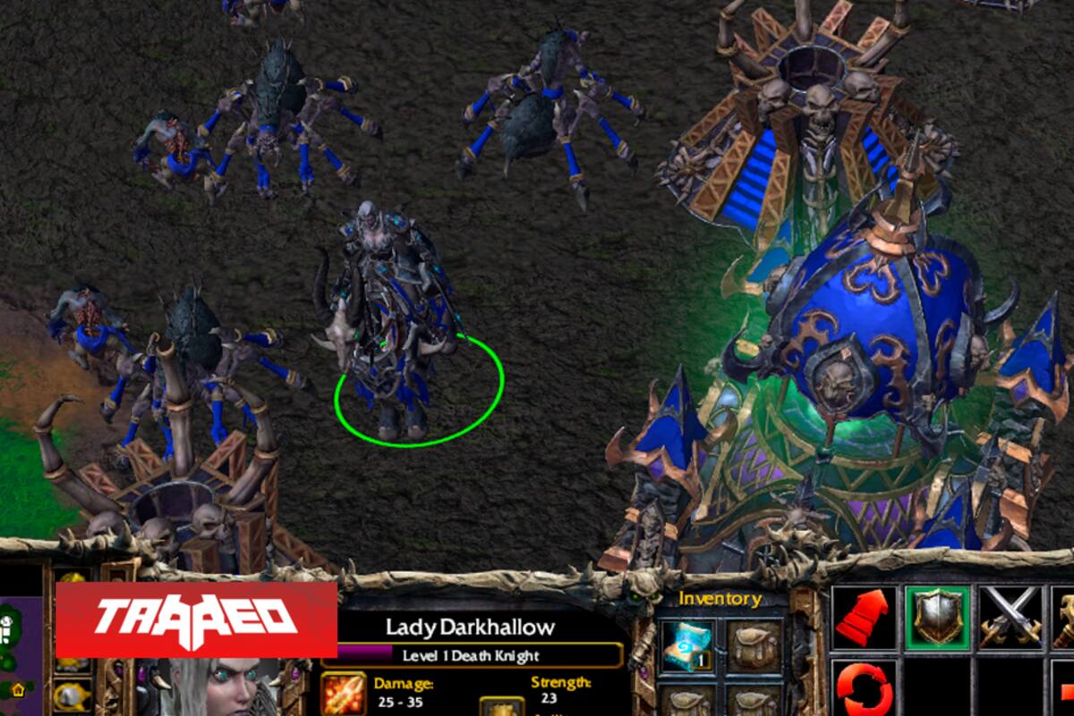 La beta de Warcraft III: Reforged ya se encuentra disponible para quienes compraron la versión standard