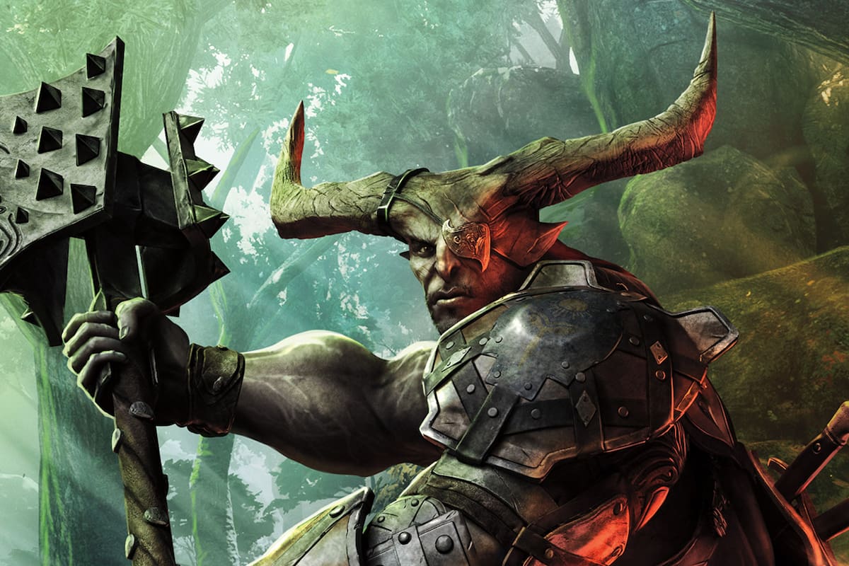 Adéntrate en el magnífico Dragon Age: Inquisition