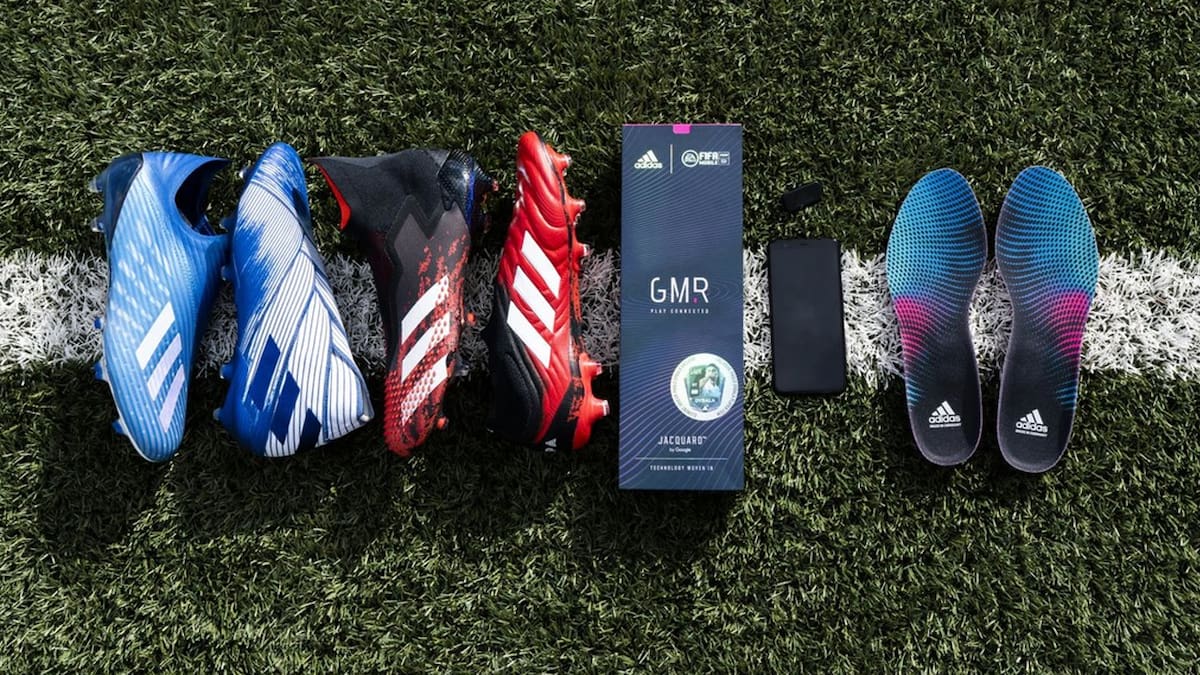 Adidas GMR ya está a la venta en México