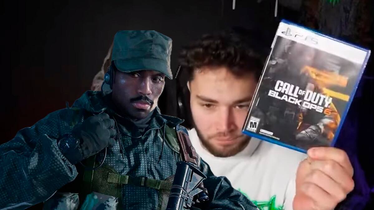 Adin Ross adquirió anticipadamente una copia del título de Treyarch, pero fue incapaz de jugar