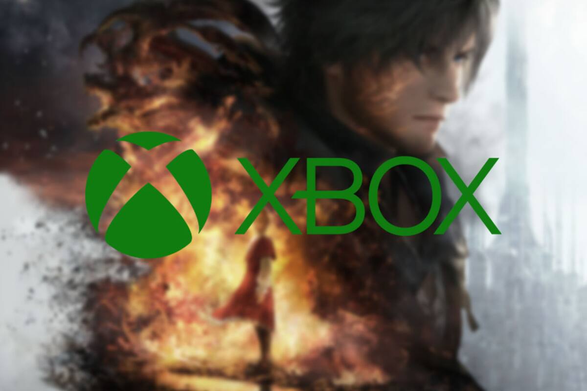 RUMOR: Xbox tendrá Final Fantasy VII Remake y Final Fantasy XVI