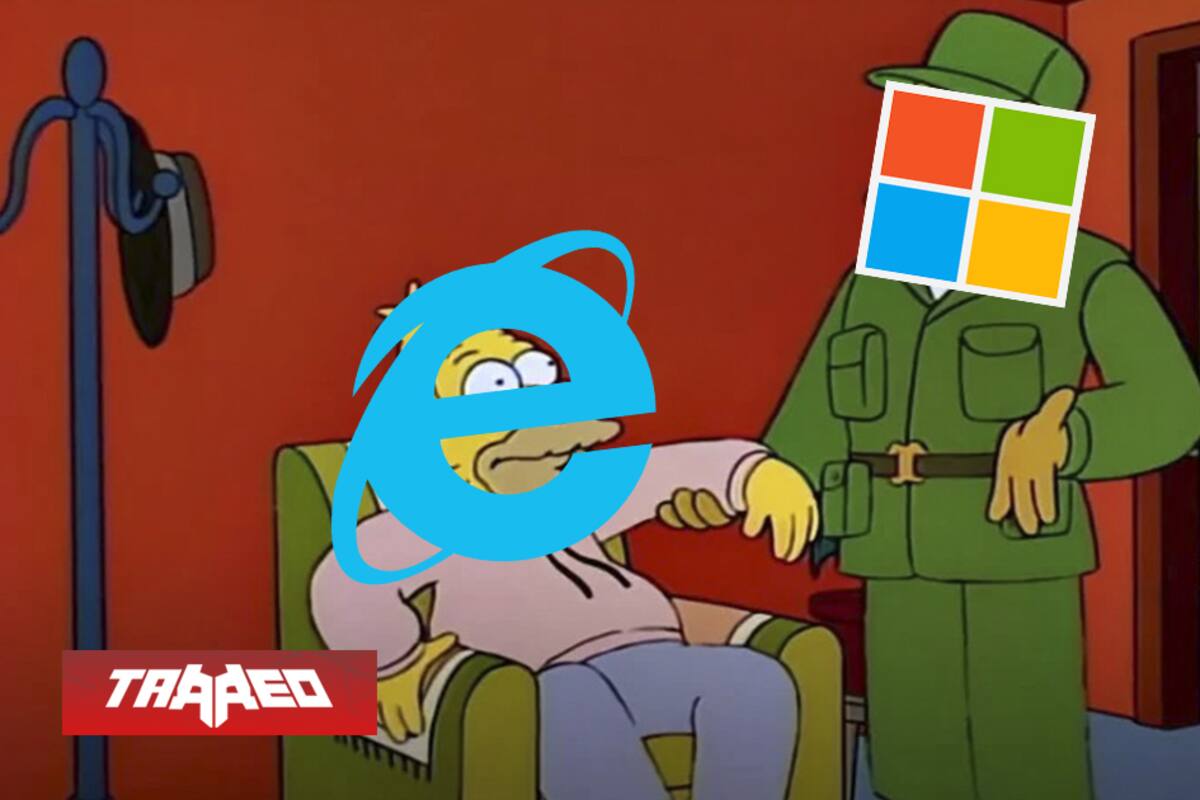 Internet Explorer dejó de funcionar en Windows 10, aunque no será su fin
