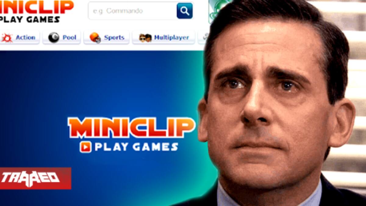 Adiós minijuegos online
