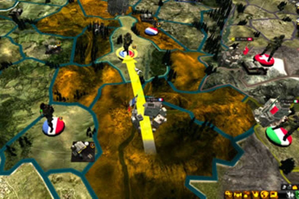Storm: Frontline Nation, a estrenarse en verano