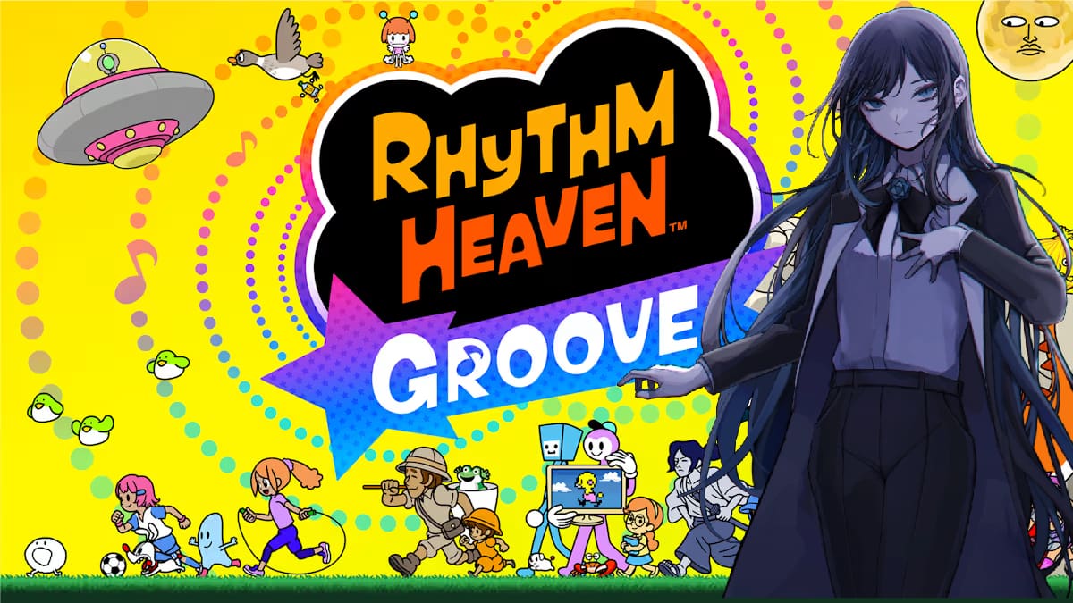 Ado Rythym Heaven Groove