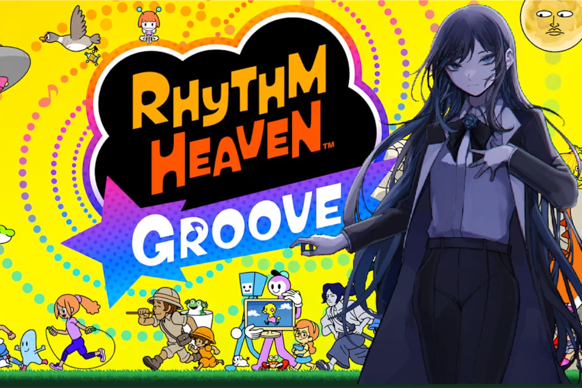 Importante cantante japonesa colaboró con Nintendo en una canción exclusiva para Rhythm Heaven