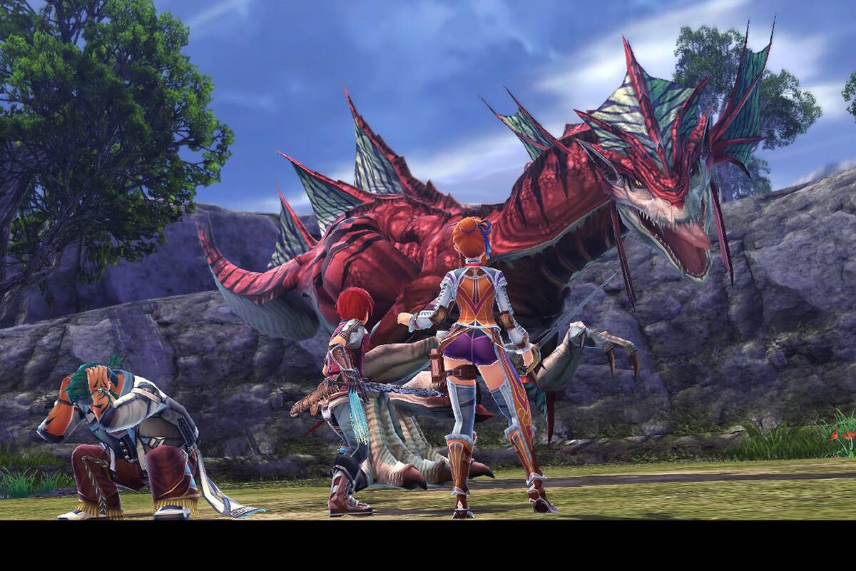 Mira el trailer del protagonista de Ys VIII: Lacrimosa of Dana
