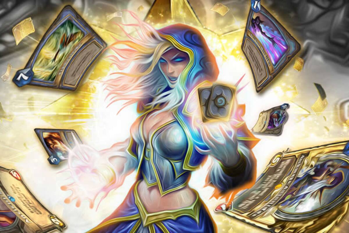 Blizzard anuncia Recompensas Galaxy en Hearthstone