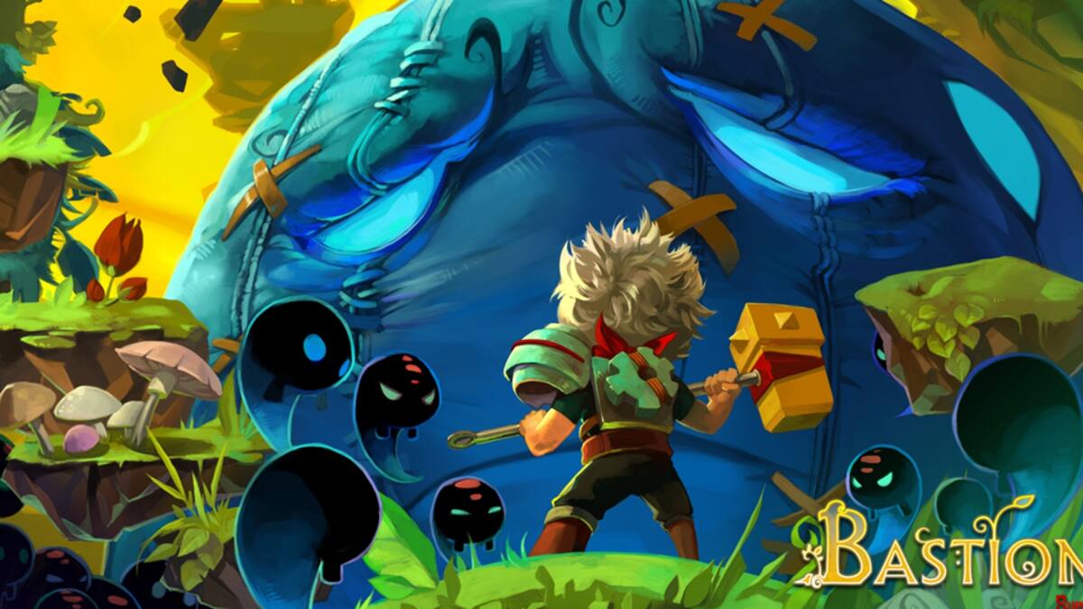 Adquiere Bastion a un precio reducido