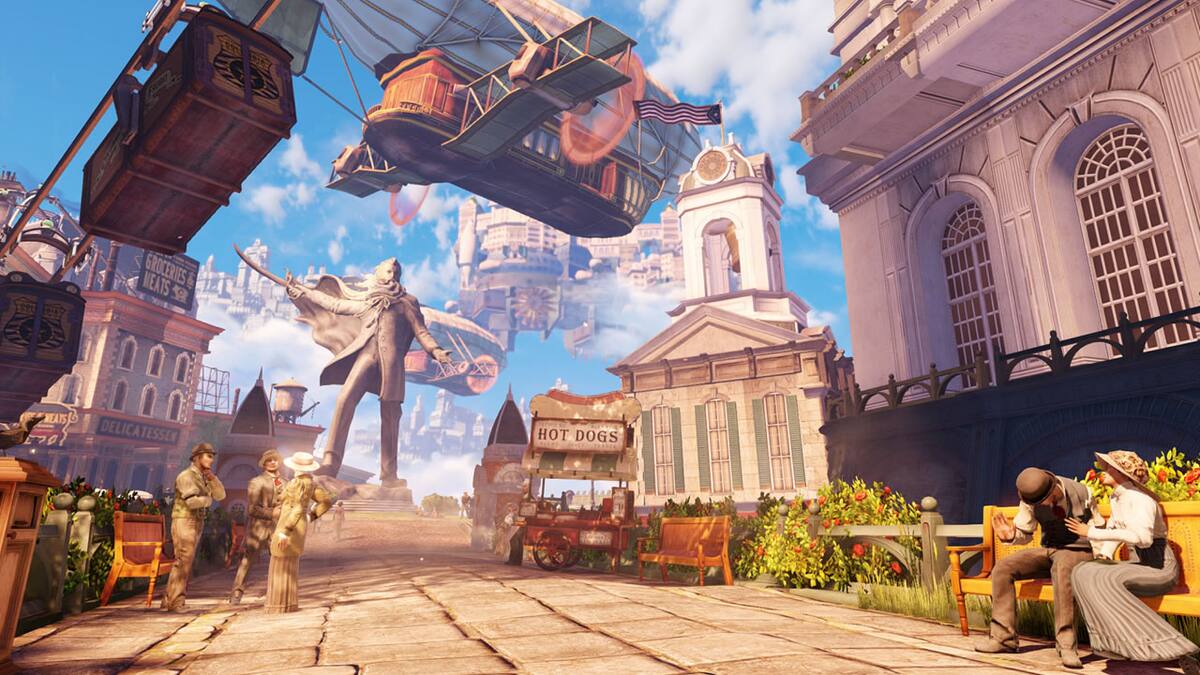 Adquiere Bioshock: The Collection y entregas de Borderlands a bajo costo para PC