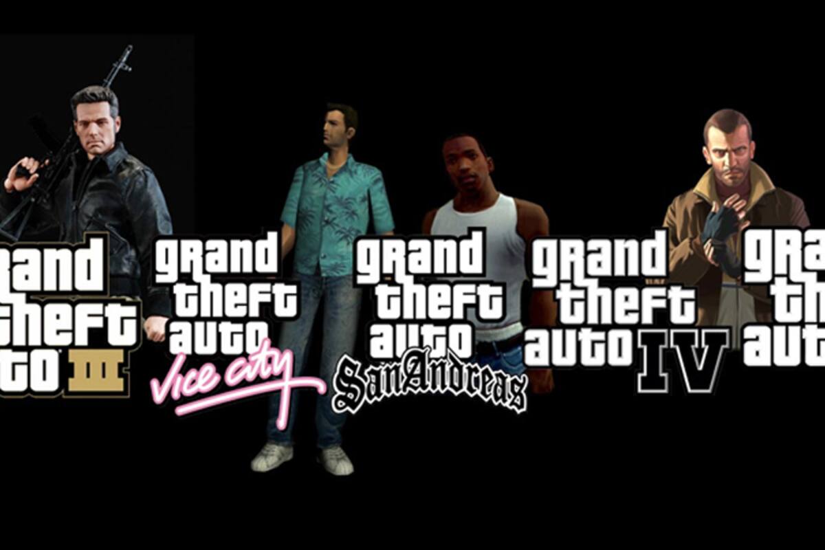 Aprovecha la Humble Rockstar Weekend Sale