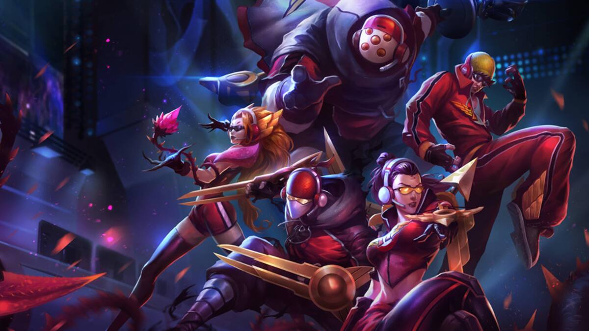 Adquiere el poder de Faker con su aspecto de legado