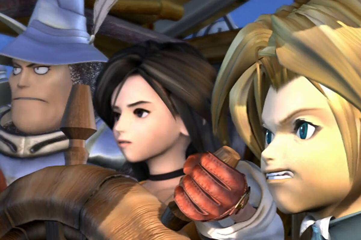 Ya puedes jugar Final Fantasy IX en PS4
