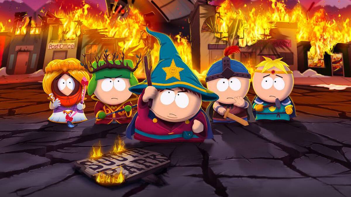 Adquiere South Park: The Stick of Truth y Far Cry 3 a precio reducido