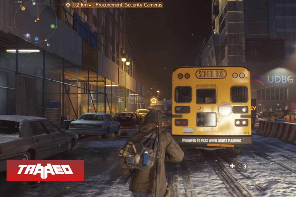 JUEGO GRATIS: Consigue The Division para descarga en Uplay