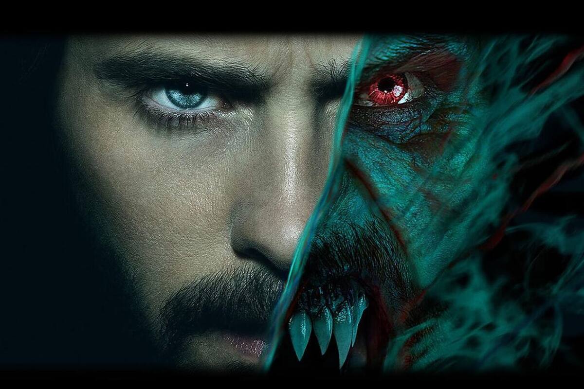 Jared Leto visita CDMX para presentar la película Morbius