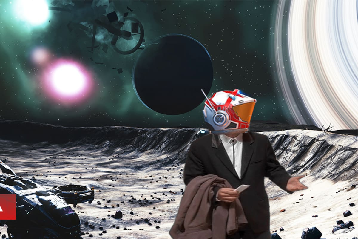 Nuevo contenido GRATIS de No Man's Sky te arroja a un universo abandonado y misterioso donde debes sobrevivir en solitario