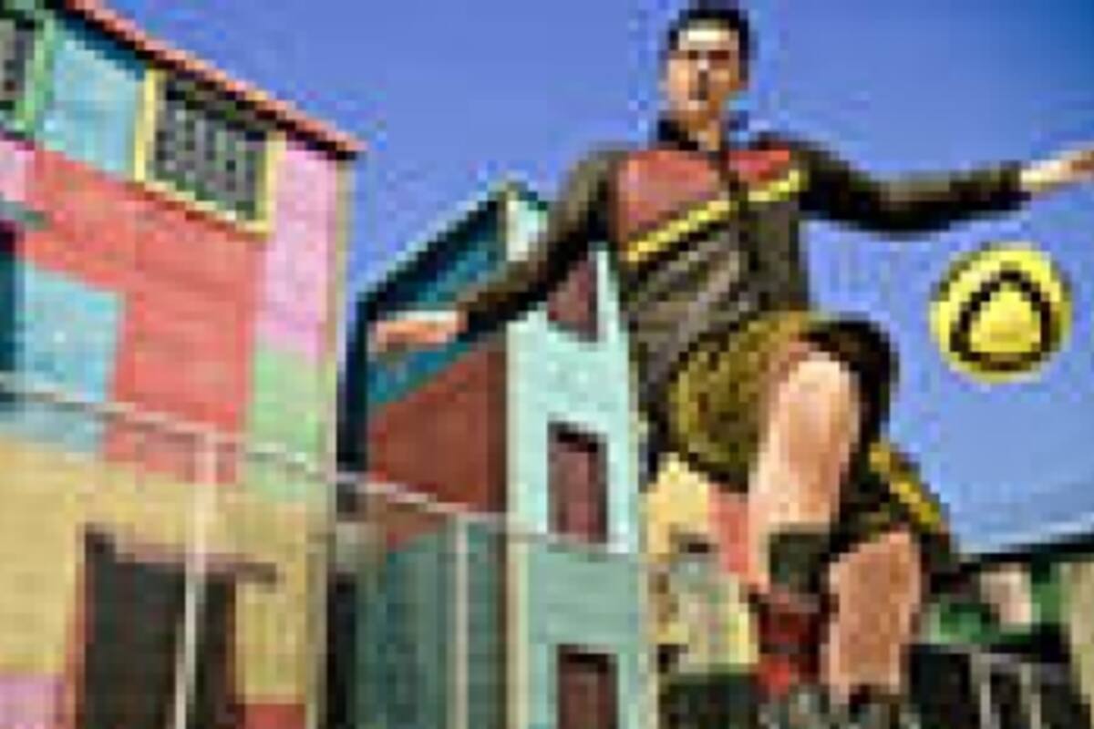 FIFA Street tiene fecha de salida aproximada