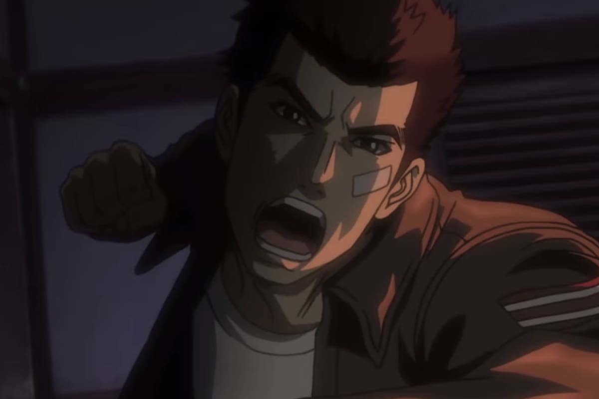Shenmue: comparten primer trailer de la serie animada