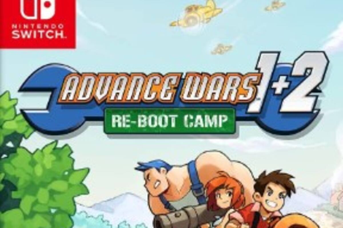 Advance Wars 1+2: Re-Boot Camp
