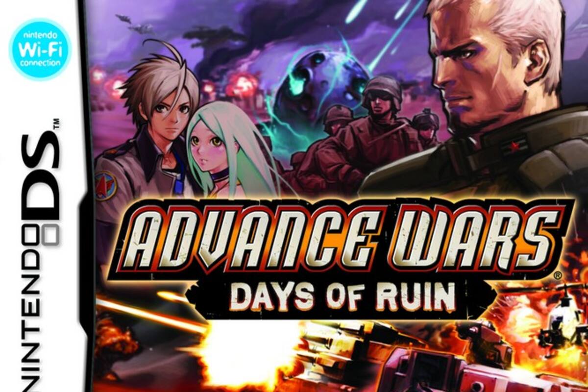 Advance Wars: Days of Ruin