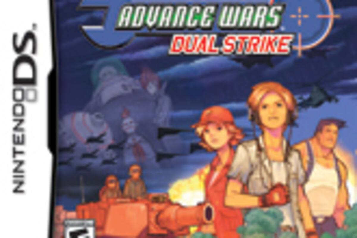 Advance Wars: Dual Strike