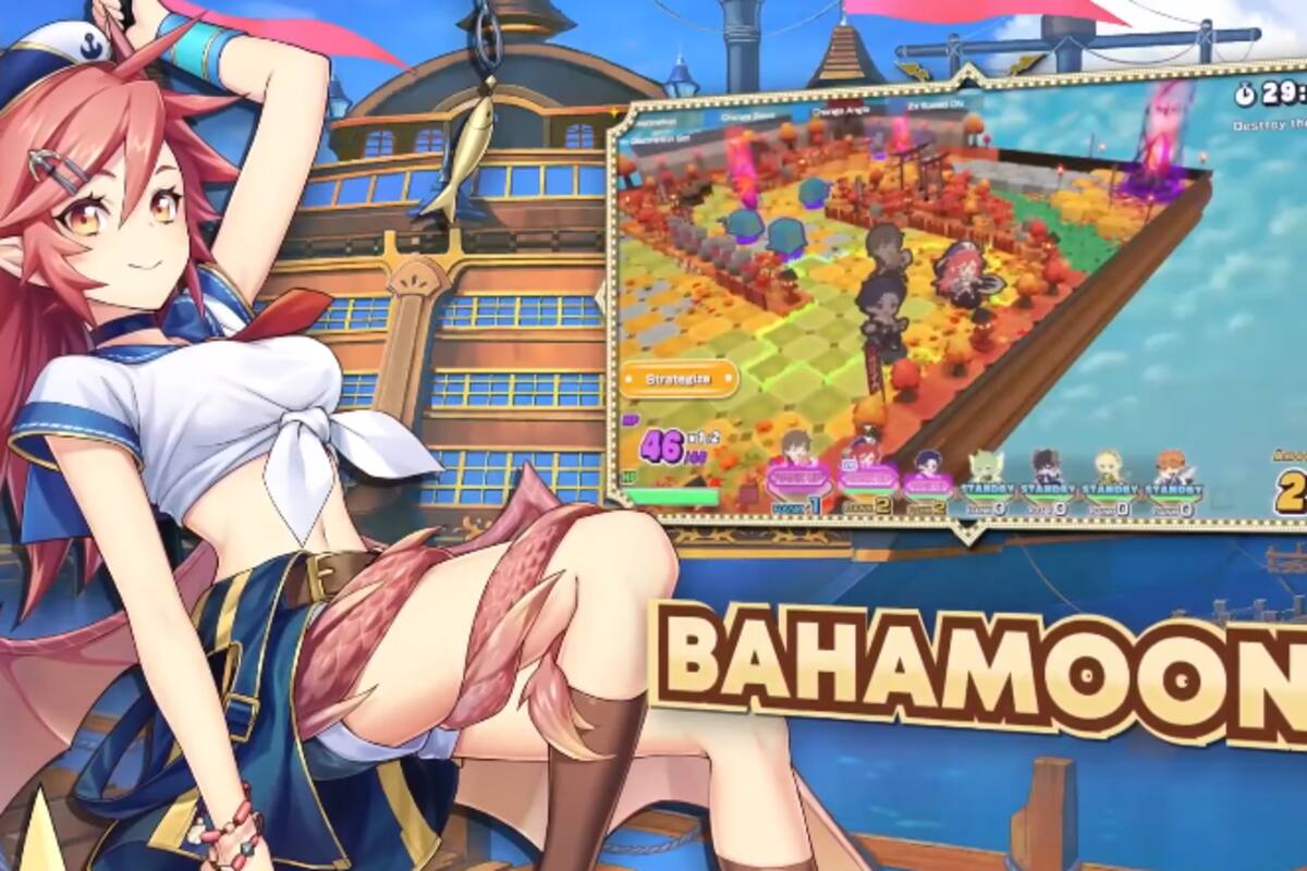 Adventure Academia: The Fractured Continent - Anuncio Fecha de Lanzamiento