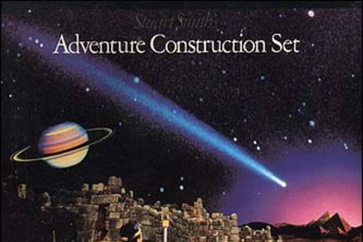 Adventure Construction Set