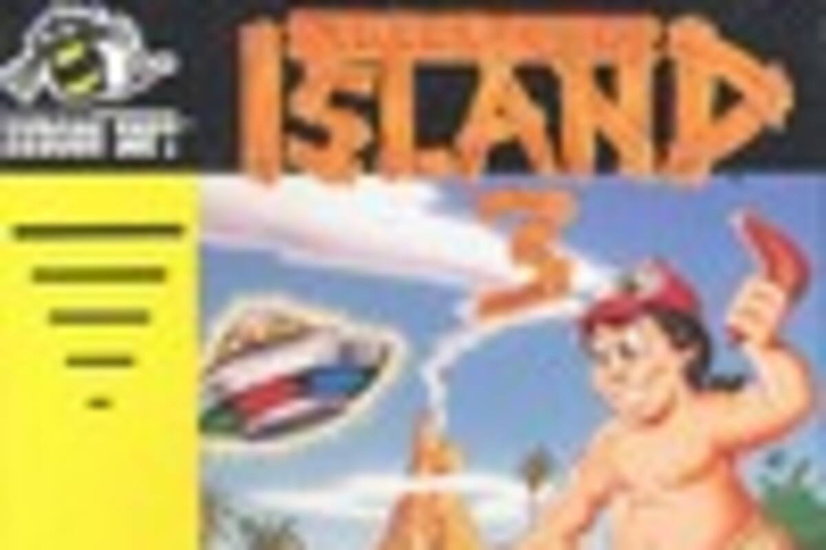 Adventure Island III