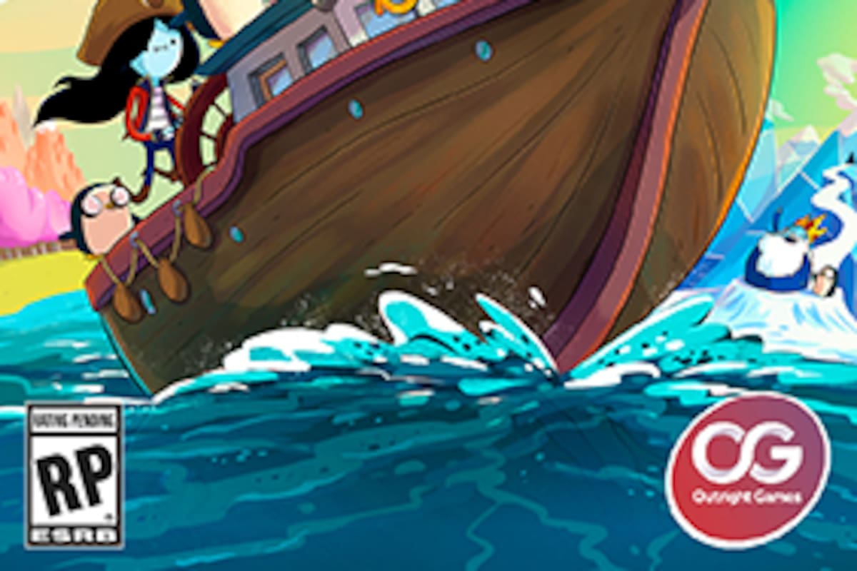 Adventure Time: Pirates of the Enchiridion