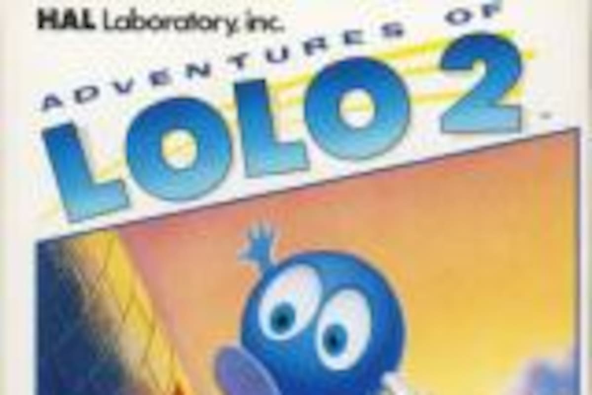 Adventures of Lolo 2